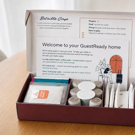 Guestready - Fantastic Near Musee Du Louvre